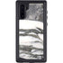 Grey Marbling Galaxy Cases