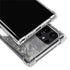 Grey Marbling Galaxy S23 Ultra Clear Case