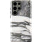 Grey Marbling Galaxy S23 Ultra Pro Case