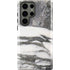 Grey Marbling Galaxy S23 Ultra Pro Case