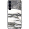 Grey Marbling Galaxy S25 Plus Skin