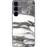 Grey Marbling Galaxy S25 Plus Skin