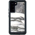 Grey Marbling Galaxy S24 Plus Waterproof Case