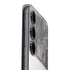 Grey Marbling Galaxy S25 Skin