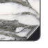 Grey Marbling Galaxy S25 Skin