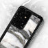 Grey Marbling Galaxy S24 Ultra Waterproof Case