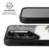Grey Marbling Galaxy S26 Plus Kickstand Case