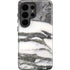 Grey Marbling Galaxy S26 Ultra Impact Case