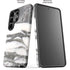 Grey Marbling Galaxy S26 Ultra Impact Case