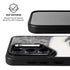 Grey Marbling Galaxy S26 Ultra Kickstand Case