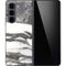 Grey Marbling Galaxy Z Fold5 5G Skin