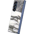Grey Marbling Galaxy Z Fold6 Skin