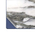 Grey Marbling Galaxy Z Fold6 Skin