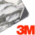 Grey Marbling iPad Skins