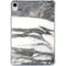 Grey Marbling iPad 11th Gen (2025) Clear Case
