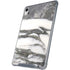 Grey Marbling iPad 11th Gen (2025) Clear Case