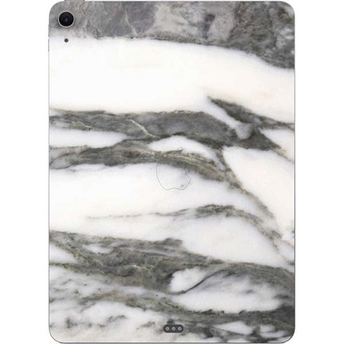 Grey Marbling Apple iPad Air Skin