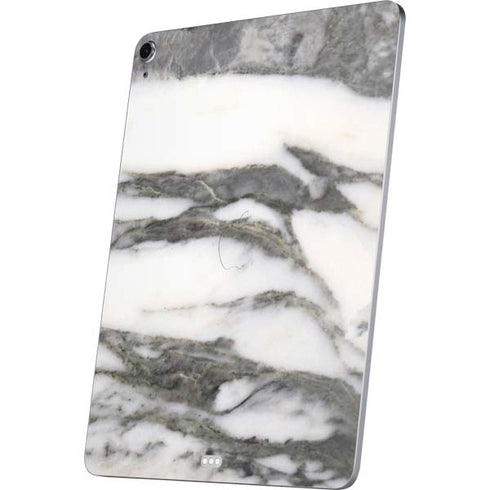 Grey Marbling Apple iPad Air Skin