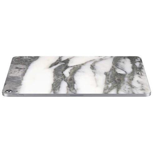 Grey Marbling Apple iPad Air Skin