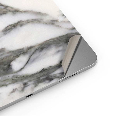 Grey Marbling Apple iPad Air Skin