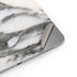 Grey Marbling Apple iPad Air Skin