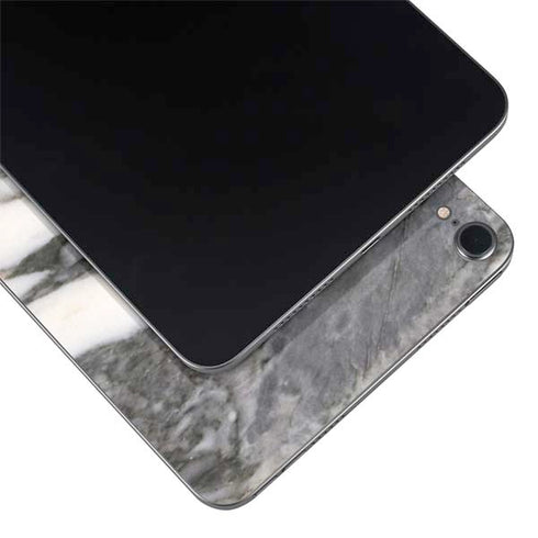 Grey Marbling Apple iPad Mini Skin