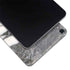 Grey Marbling Apple iPad Mini Skin