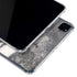 Grey Marbling iPad Pro 11in (2024) Clear Case