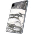 Grey Marbling iPad Pro 11in (2024) Clear Case
