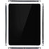 Grey Marbling iPad Pro 11in (2024) Clear Case