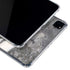 Grey Marbling iPad Cases