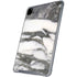 Grey Marbling iPad Cases