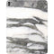 Grey Marbling iPad Pro 13in M4 (2024) Skin