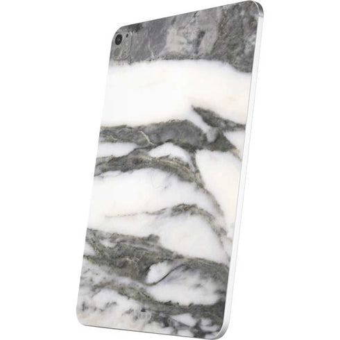 Grey Marbling iPad Pro 13in M4 (2024) Skin