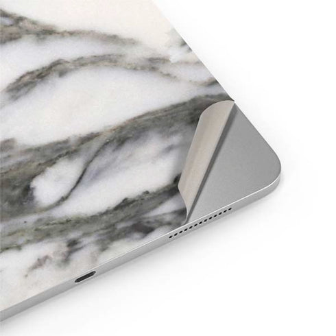 Grey Marbling iPad Pro 13in M4 (2024) Skin