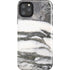 Grey Marbling iPhone Cases