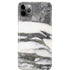 Grey Marbling iPhone Cases