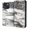 Grey Marbling iPhone 13 Folio Case
