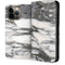 Grey Marbling iPhone 13 Pro Max Folio Case