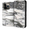 Grey Marbling iPhone 14 Pro Folio Case