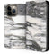 Grey Marbling iPhone 14 Pro Max Folio Case