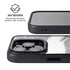 Grey Marbling iPhone 14 Pro Max Kickstand Case