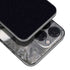 Grey Marbling iPhone 15 Pro Max Skin