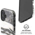 Grey Marbling iPhone 16 Magsafe Impact Case