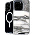Grey Marbling iPhone 16 Pro MagSafe Case