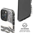 Grey Marbling iPhone 16 Pro Magsafe Impact Case