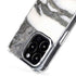 Grey Marbling iPhone 16 Pro Max MagSafe Case