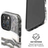 Grey Marbling iPhone 16 Pro Max Magsafe Impact Case