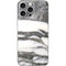 Grey Marbling iPhone 16 Pro Max Skin