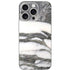 Grey Marbling iPhone 16 Pro Skin